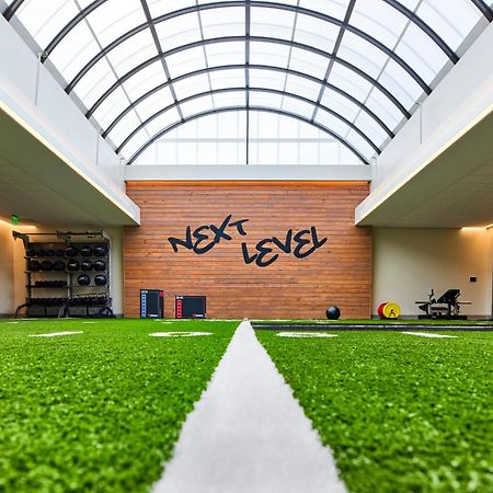 The Houstonian Hotel, Club & Spa Экстерьер фото