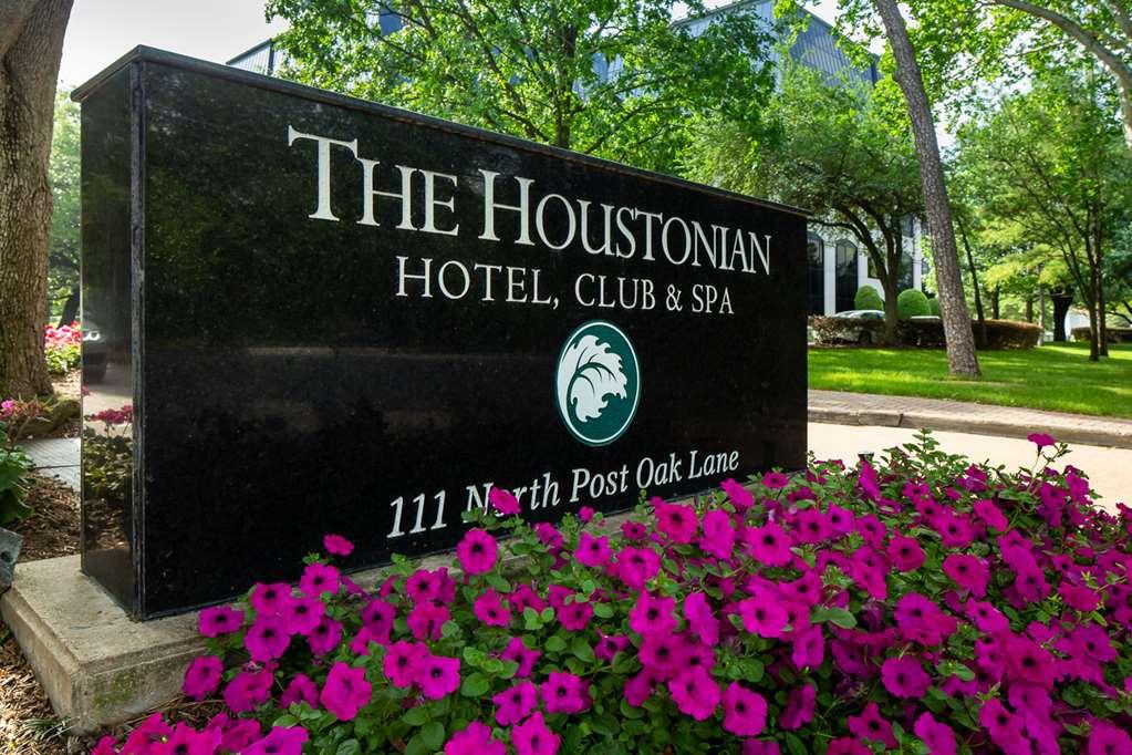 The Houstonian Hotel, Club & Spa Экстерьер фото