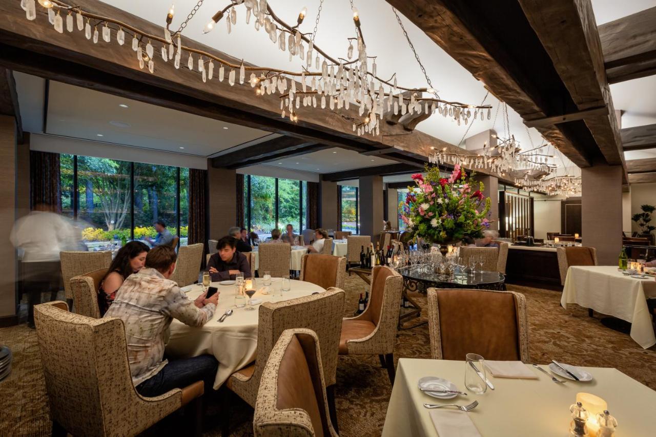 The Houstonian Hotel, Club & Spa Экстерьер фото
