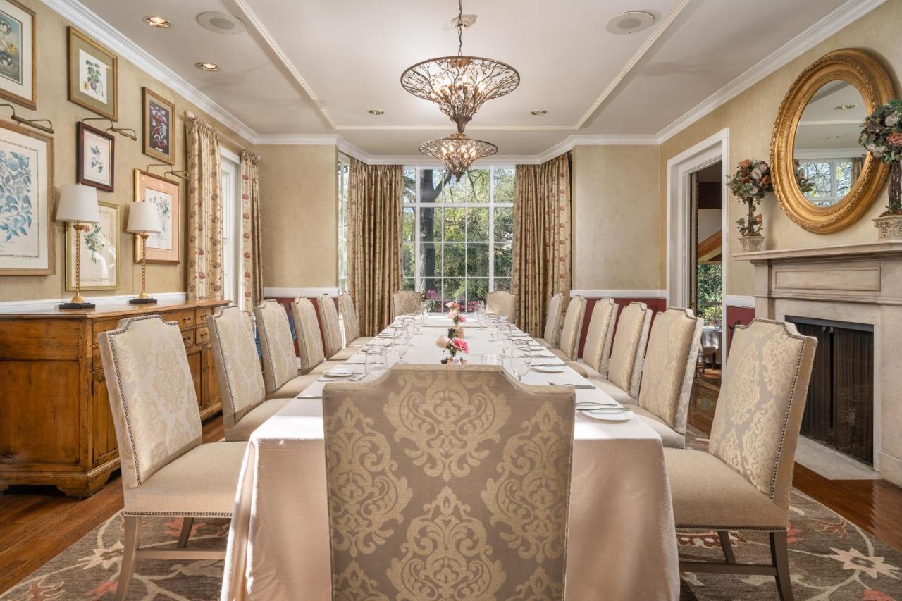 The Houstonian Hotel, Club & Spa Экстерьер фото