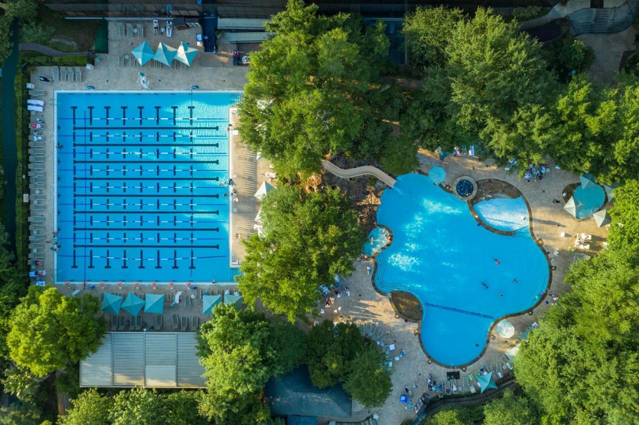 The Houstonian Hotel, Club & Spa Экстерьер фото