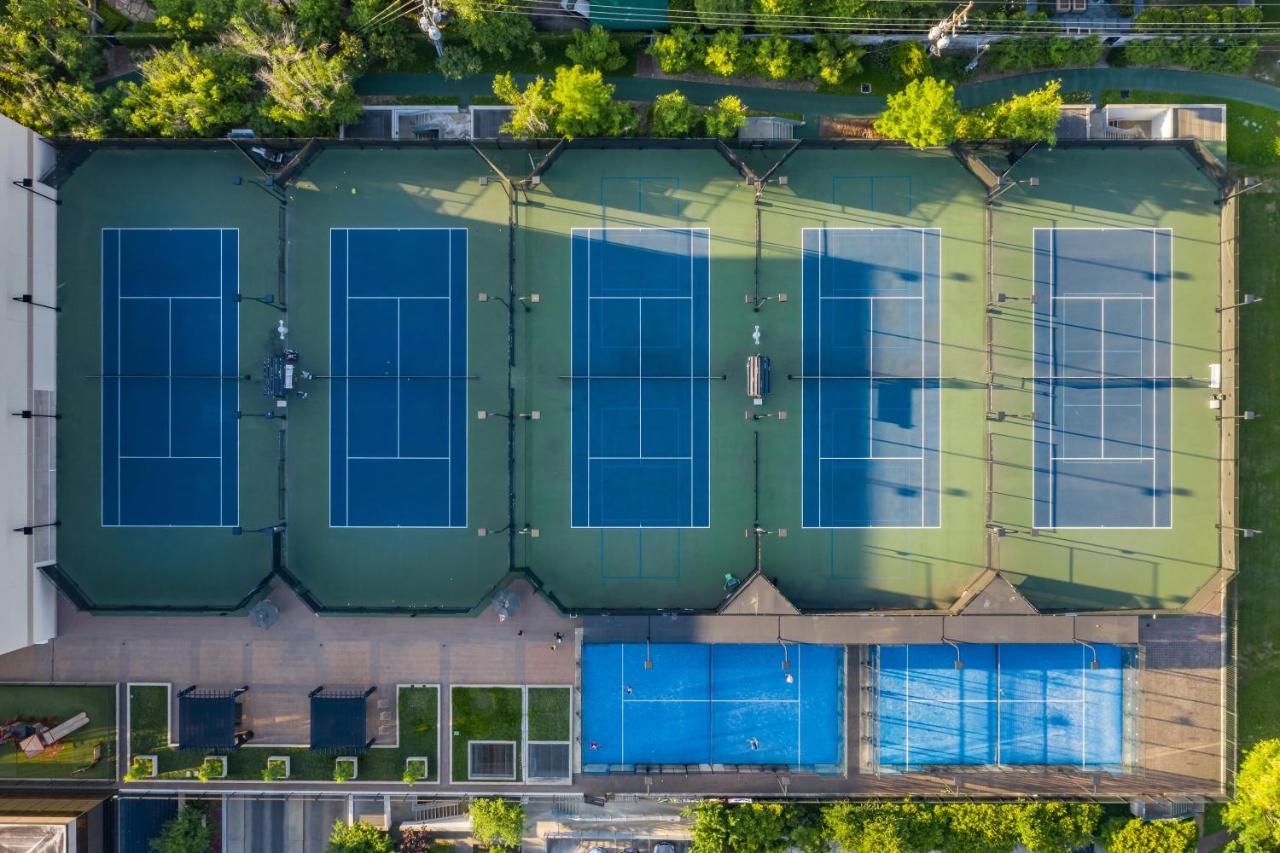 The Houstonian Hotel, Club & Spa Экстерьер фото