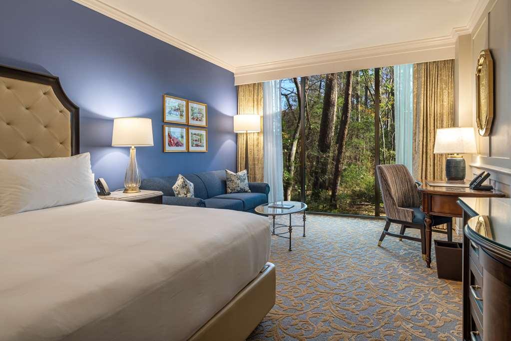 The Houstonian Hotel, Club & Spa Номер фото
