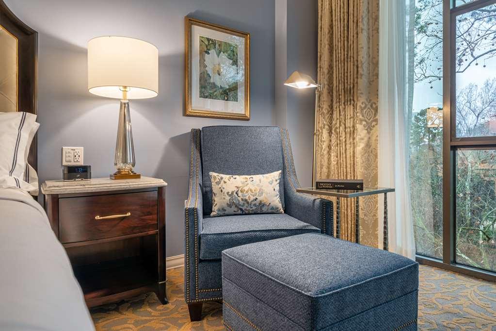 The Houstonian Hotel, Club & Spa Номер фото