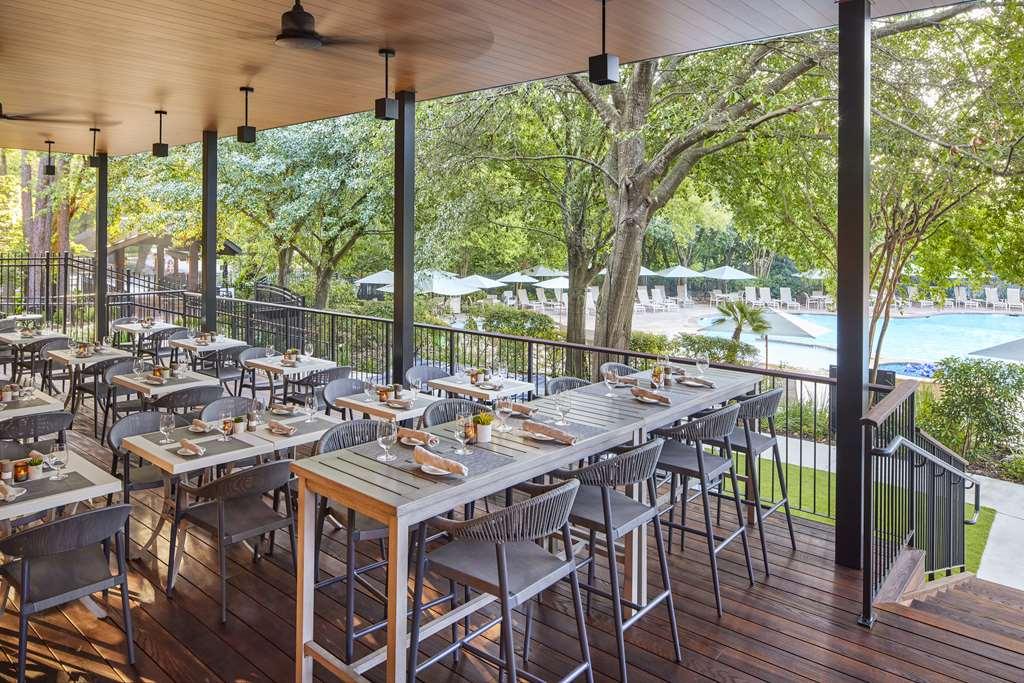 The Houstonian Hotel, Club & Spa Ресторан фото