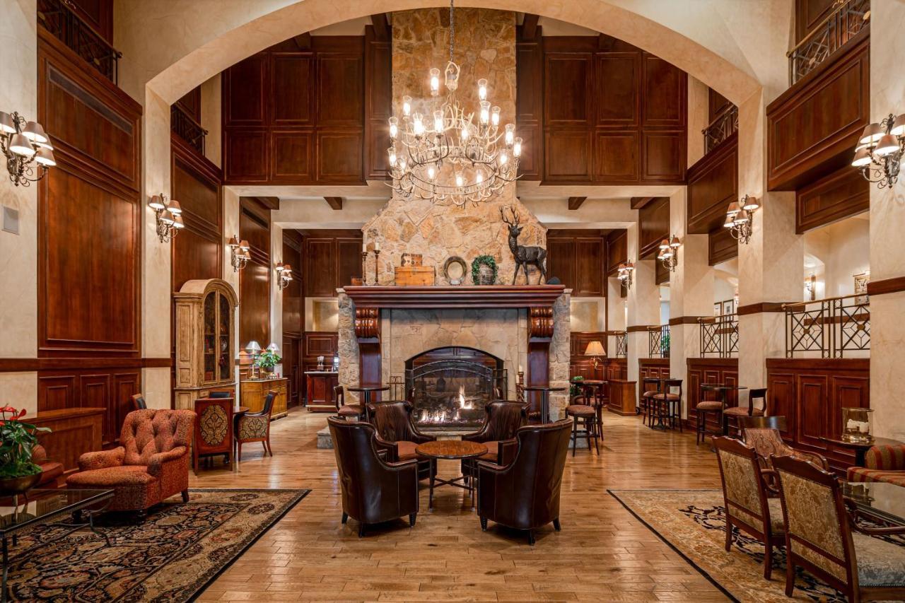 The Houstonian Hotel, Club & Spa Экстерьер фото