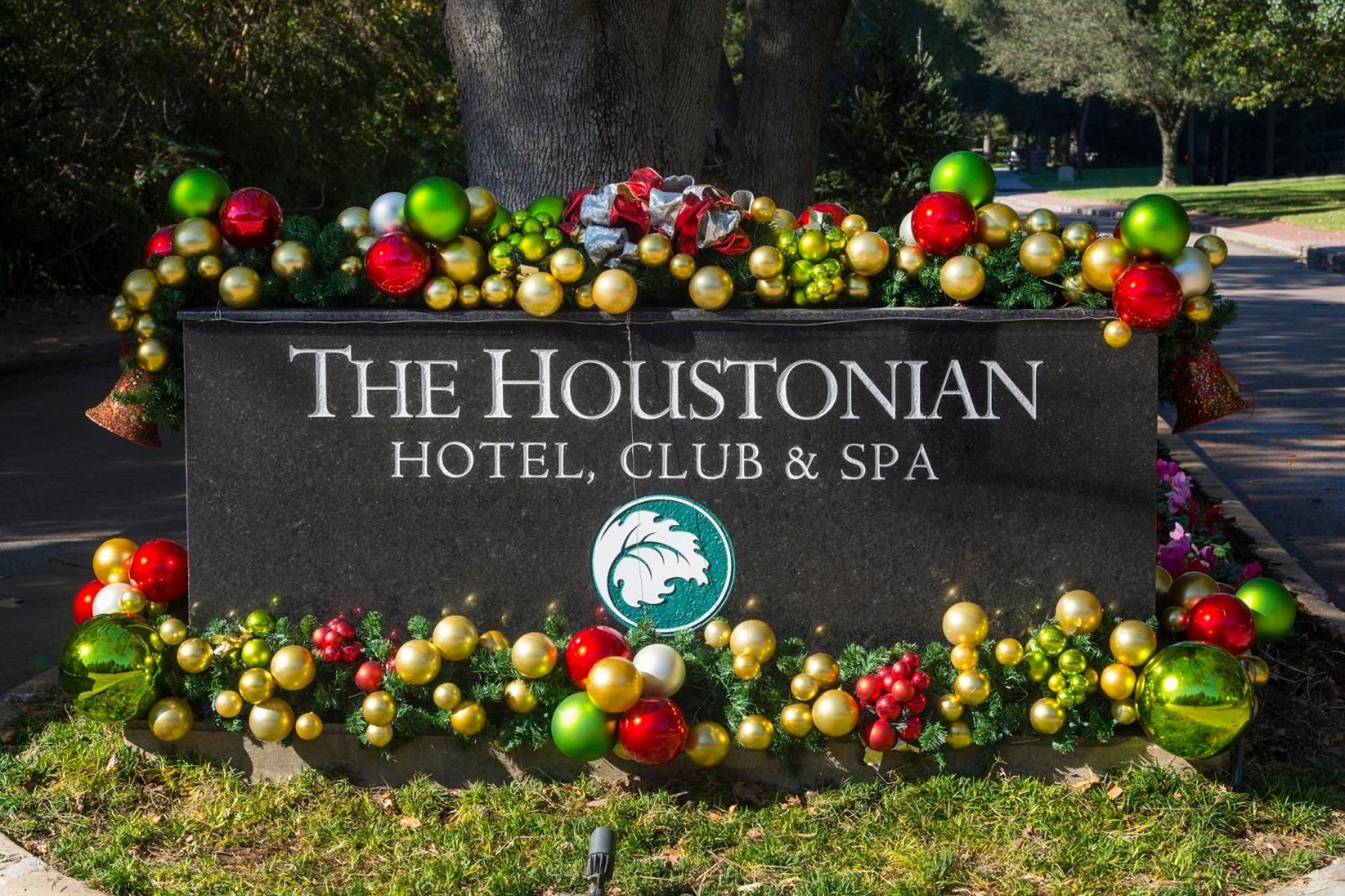 The Houstonian Hotel, Club & Spa Экстерьер фото