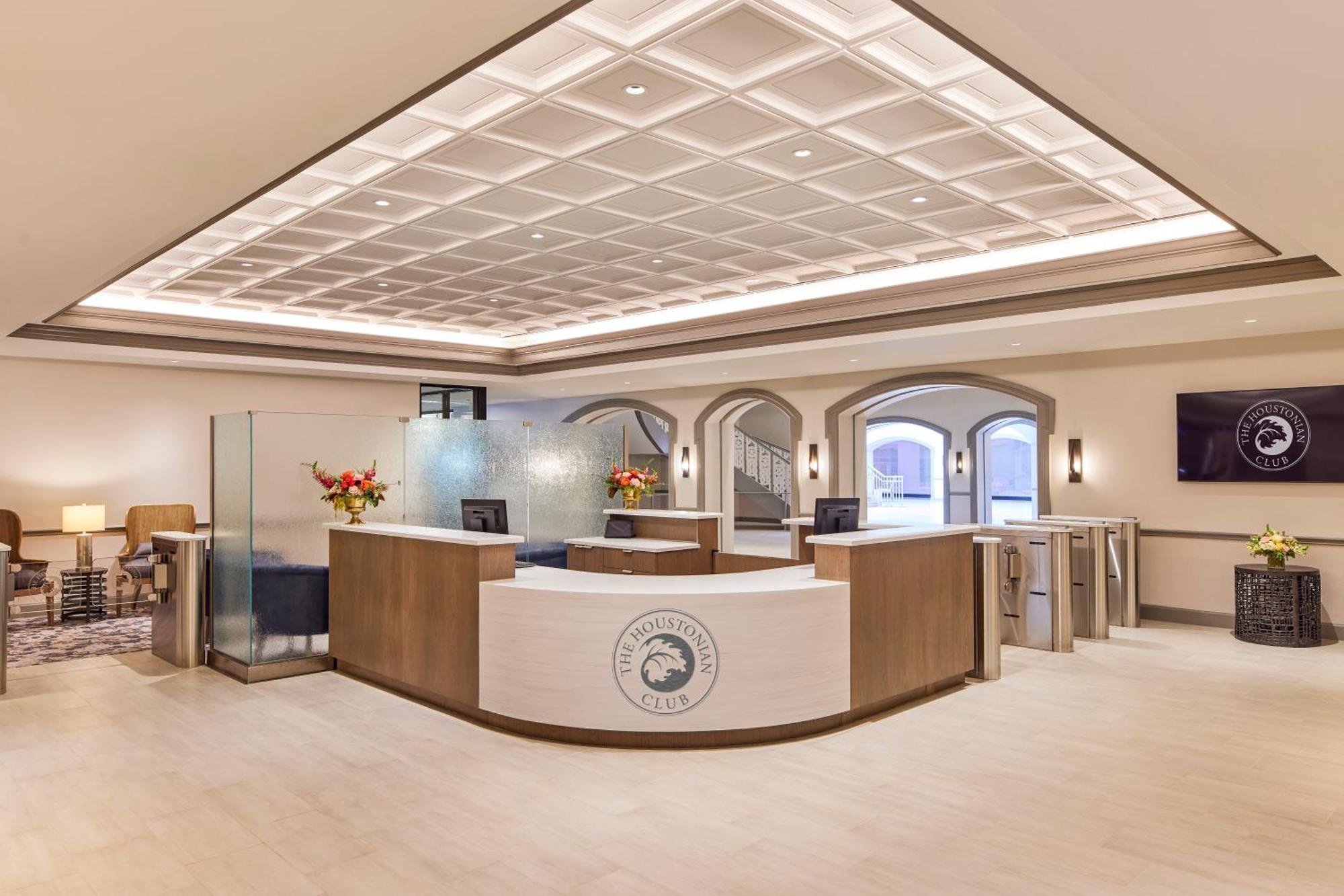 The Houstonian Hotel, Club & Spa Экстерьер фото