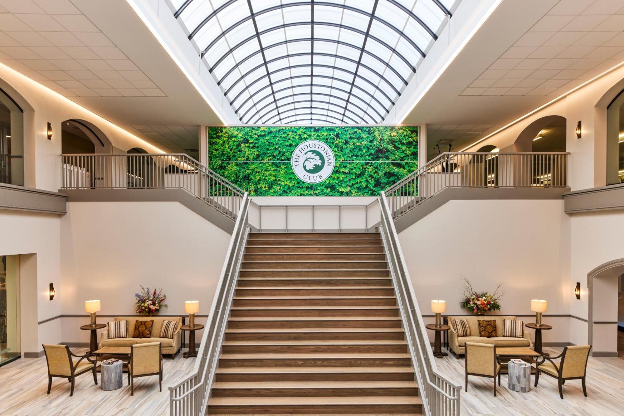 The Houstonian Hotel, Club & Spa Экстерьер фото