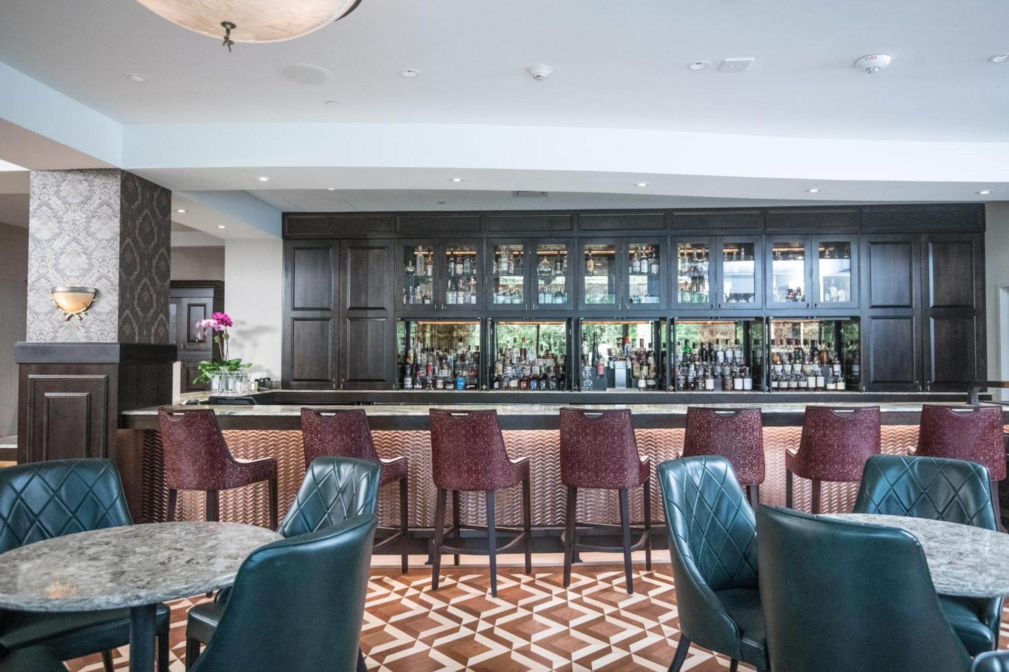 The Houstonian Hotel, Club & Spa Экстерьер фото