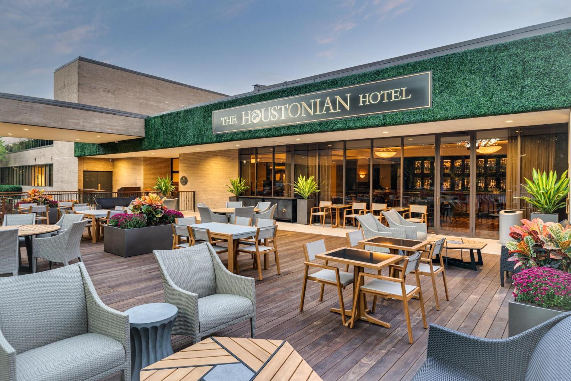The Houstonian Hotel, Club & Spa Экстерьер фото