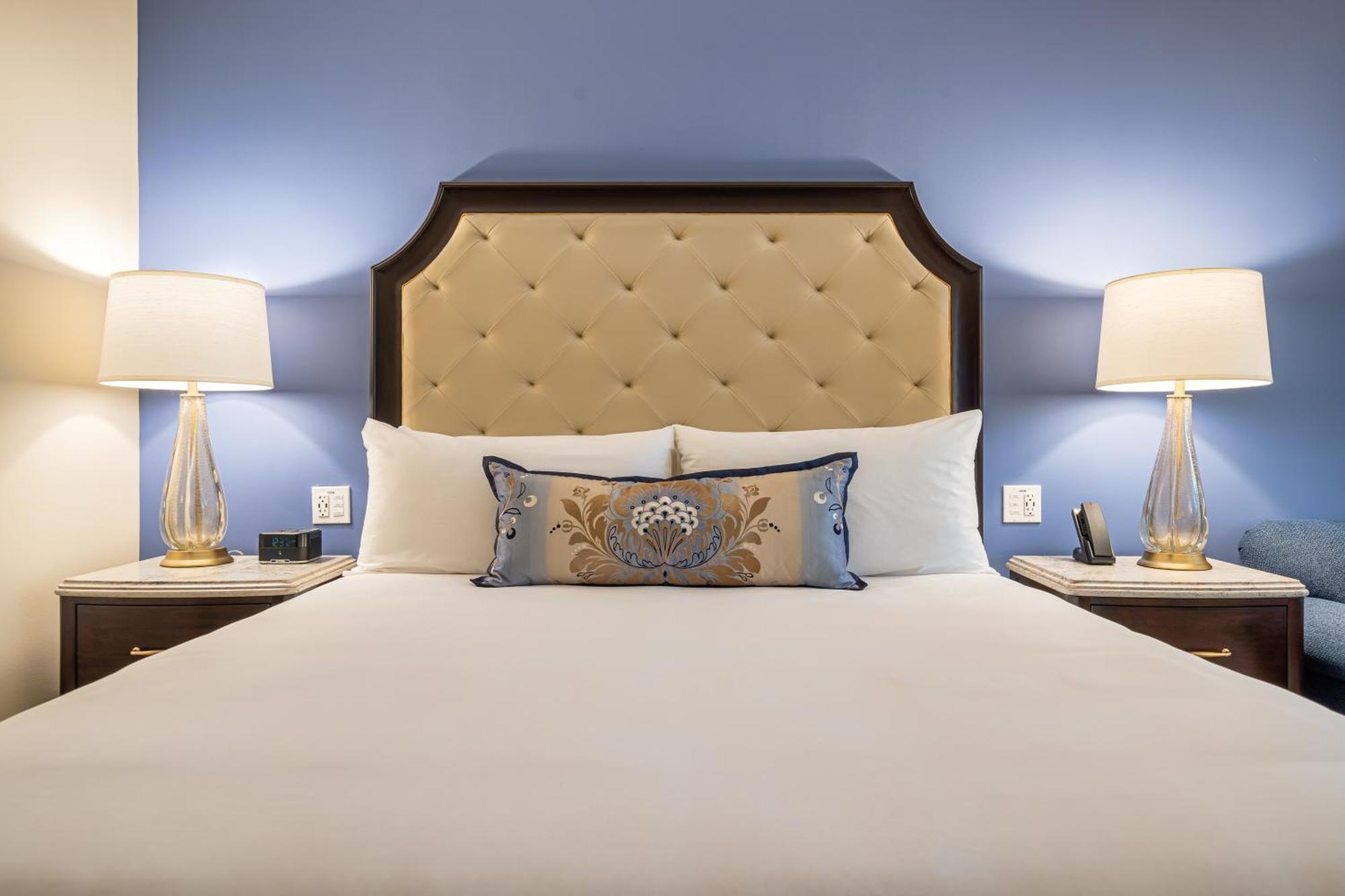 The Houstonian Hotel, Club & Spa Экстерьер фото
