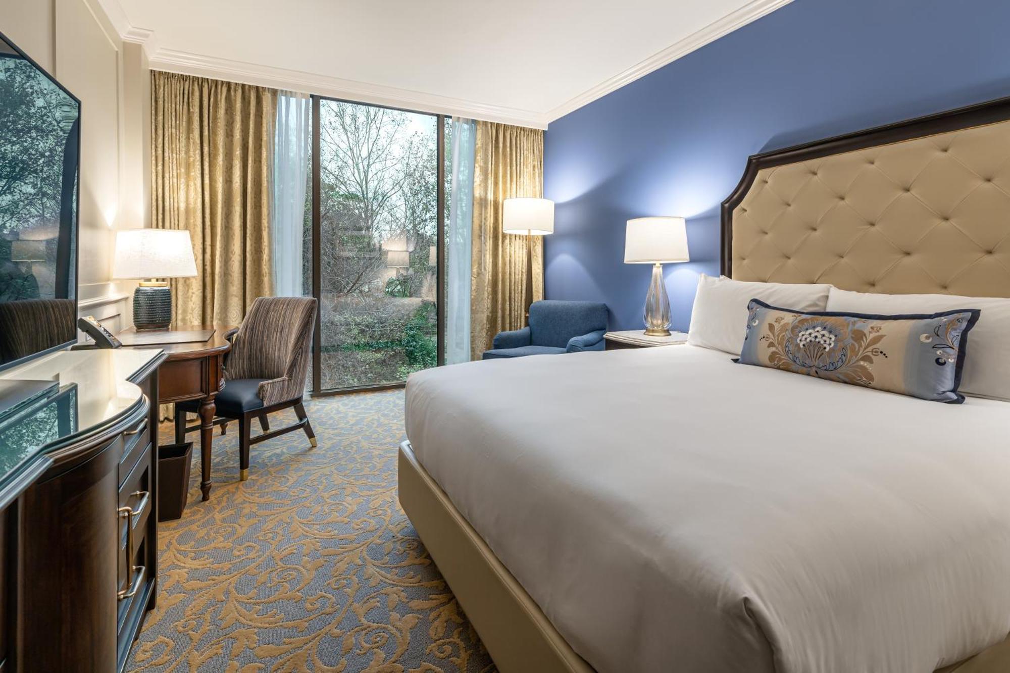 The Houstonian Hotel, Club & Spa Экстерьер фото