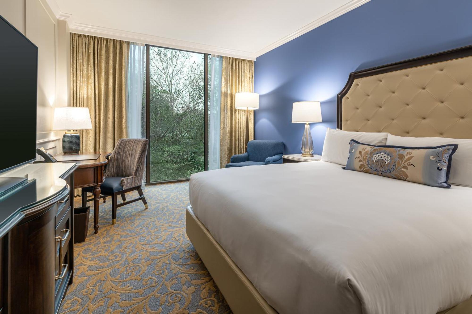 The Houstonian Hotel, Club & Spa Экстерьер фото