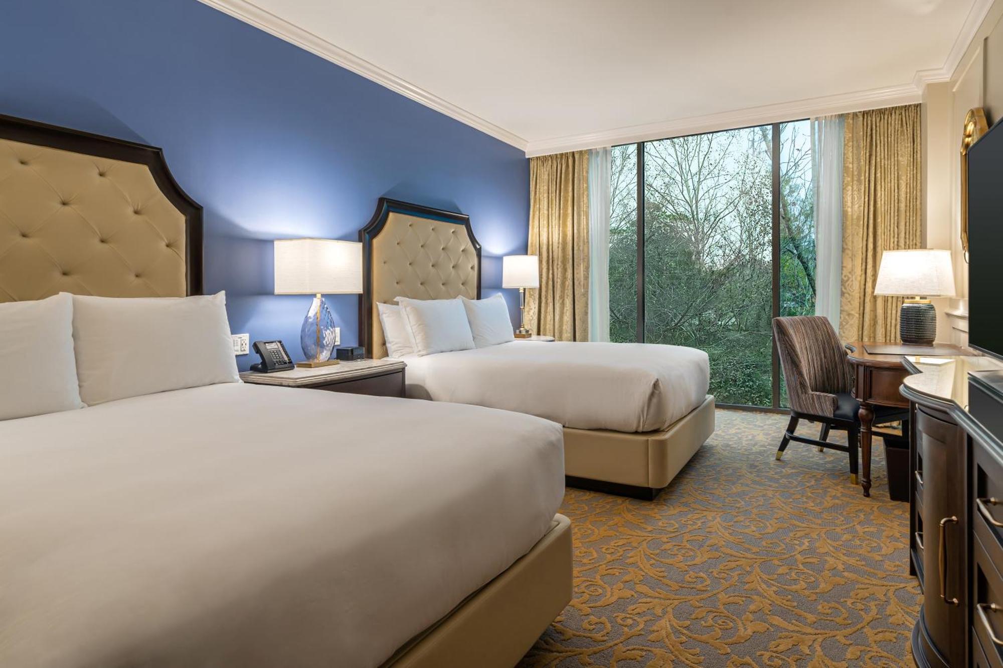 The Houstonian Hotel, Club & Spa Экстерьер фото